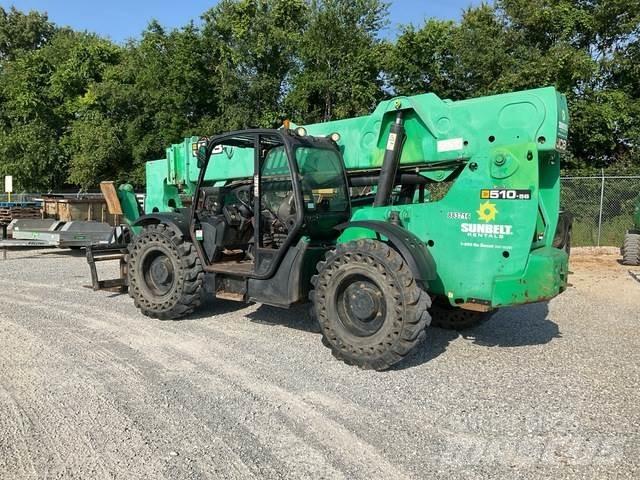 JCB 510-56 Kurottajat