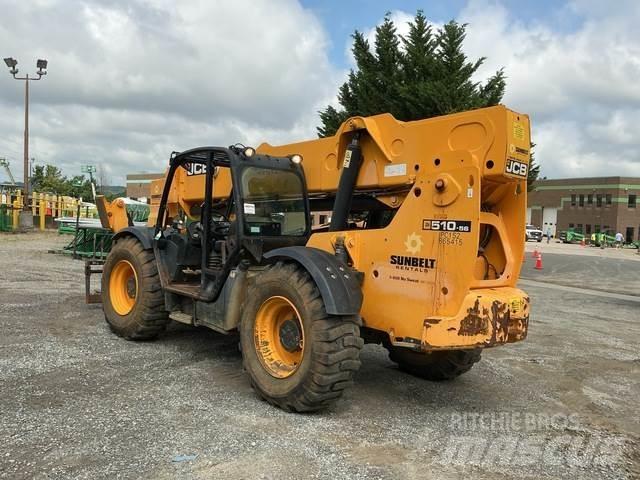 JCB 510-56 Kurottajat