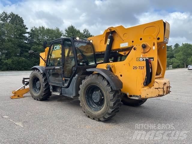 JCB 510-56 Kurottajat