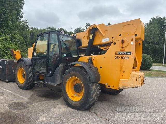 JCB 510-56 Kurottajat