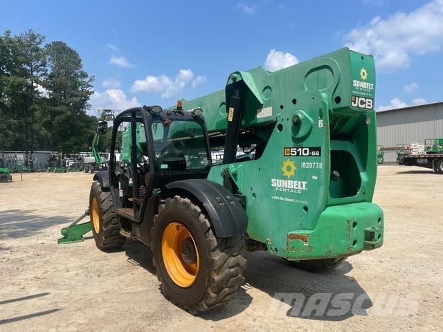 JCB 510-56 Kurottajat
