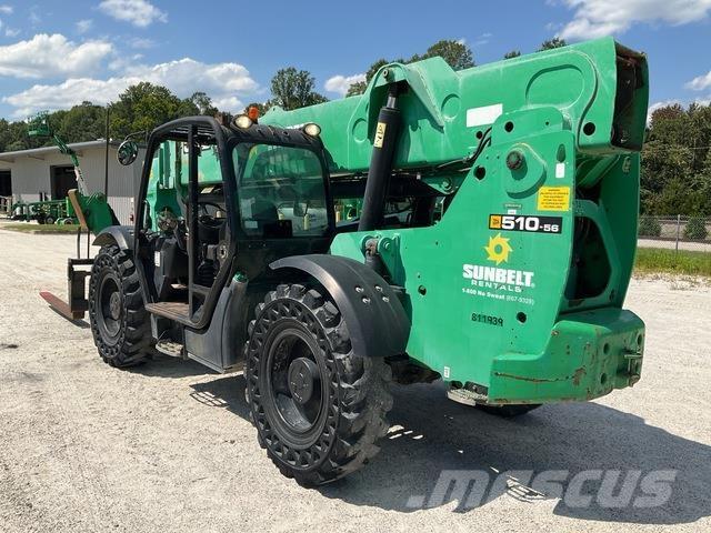 JCB 510-56 Kurottajat