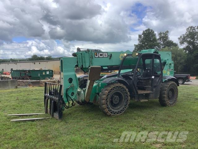JCB 510-56 Kurottajat