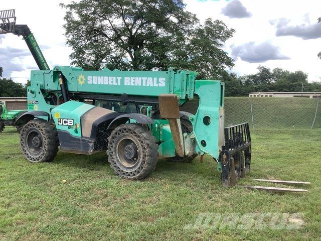 JCB 510-56 Kurottajat