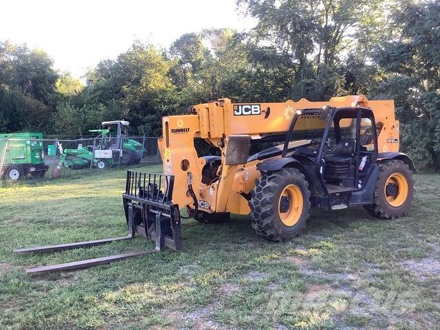 JCB 510-56 Kurottajat
