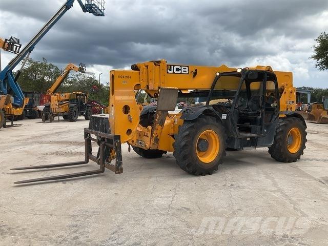 JCB 510-56 Kurottajat