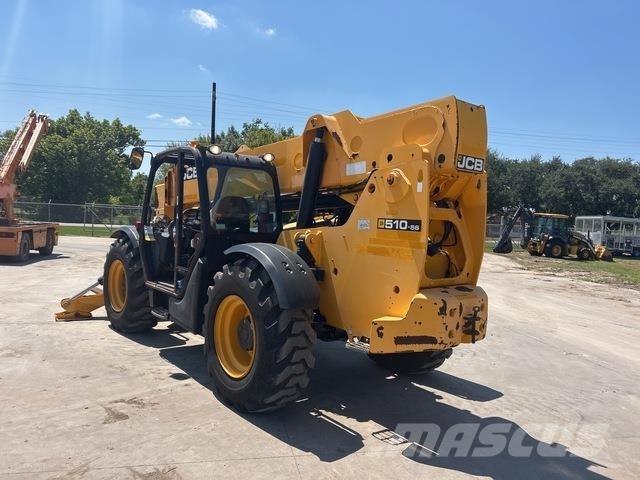 JCB 510-56 Kurottajat