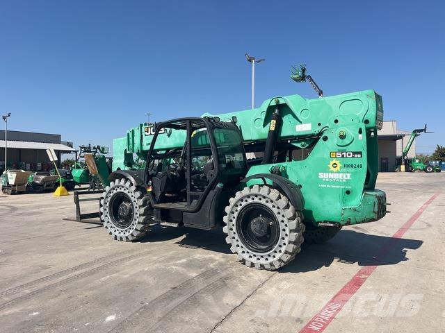 JCB 510-56 Kurottajat