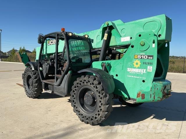 JCB 510-56 Kurottajat