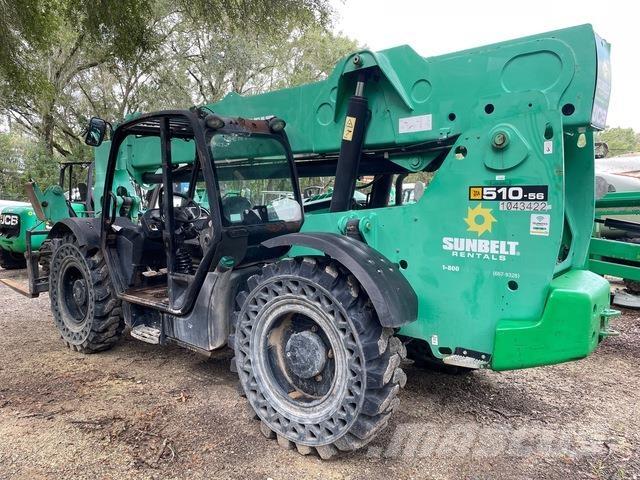 JCB 510-56 Kurottajat