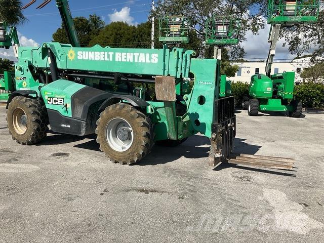 JCB 510-56 Kurottajat