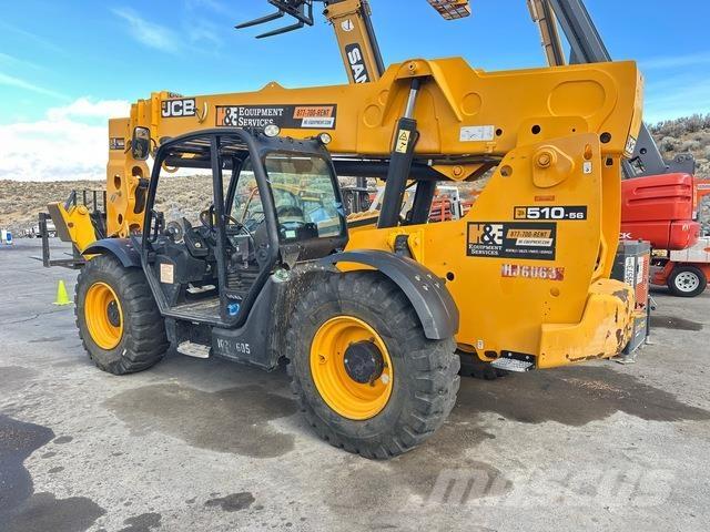 JCB 510-56 Kurottajat