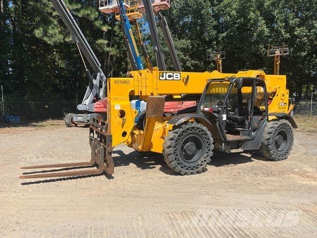 JCB 510-56 F Kurottajat