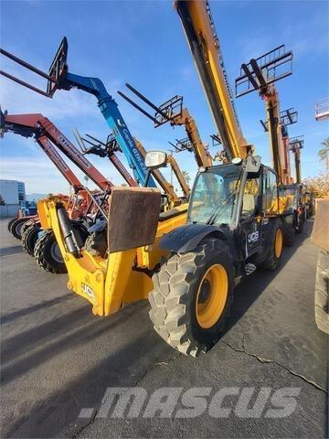 JCB 510-56 S Kurottajat