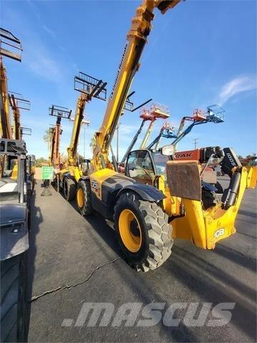 JCB 510-56 S Kurottajat