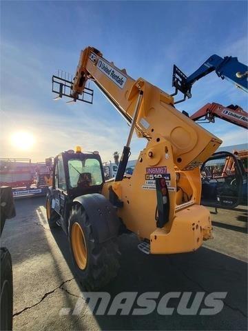 JCB 510-56 S Kurottajat