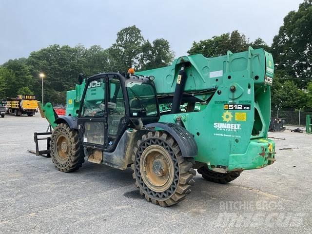 JCB 512-56 Kurottajat