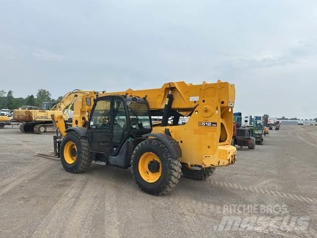 JCB 512-56 Kurottajat