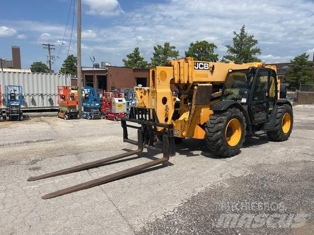 JCB 512-56 Kurottajat