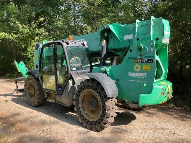 JCB 512-56 Kurottajat