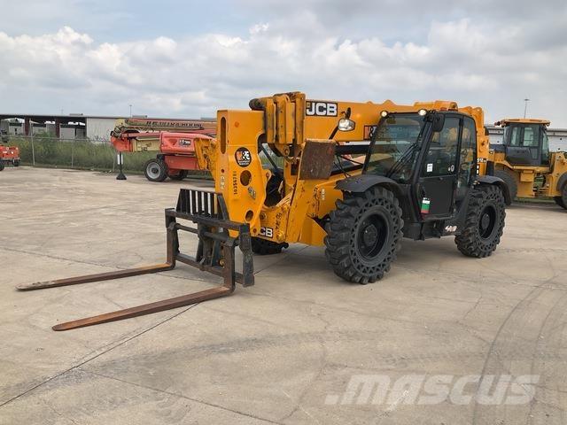 JCB 512-56 Kurottajat