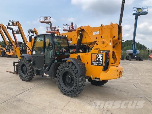 JCB 512-56 Kurottajat