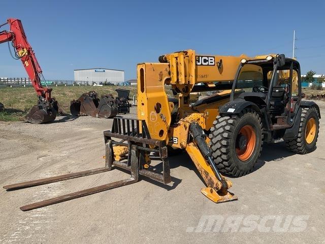 JCB 512-56 Kurottajat