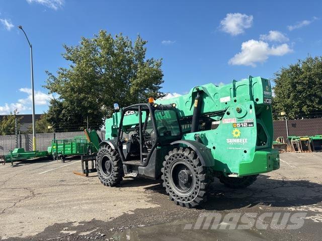 JCB 512-56 Kurottajat