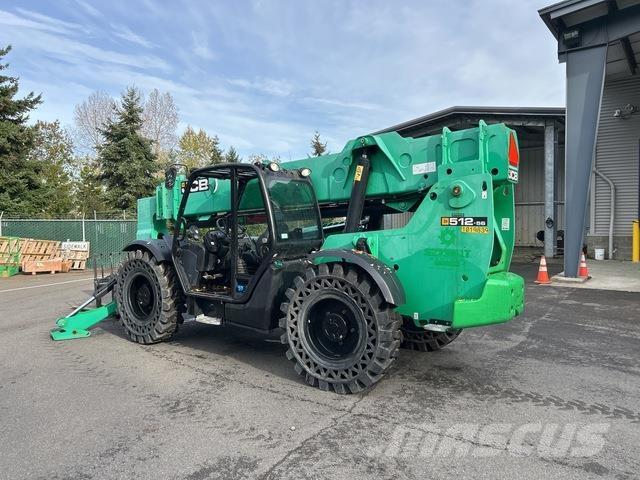 JCB 512-56 Kurottajat