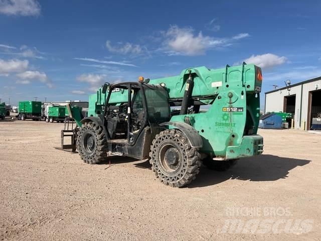 JCB 512-56 F Kurottajat
