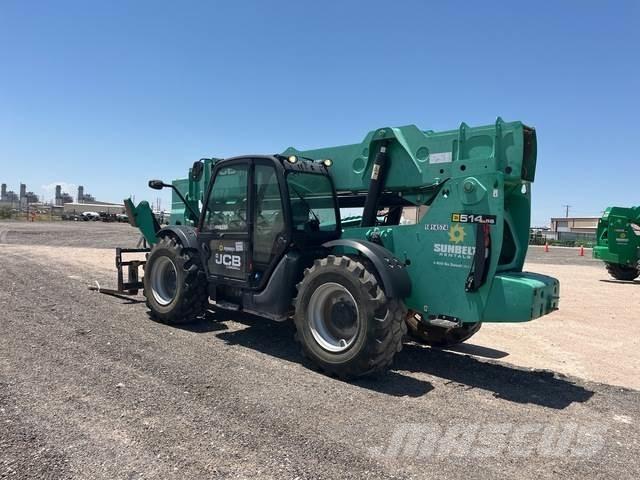 JCB 514-56 Kurottajat