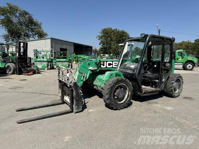 JCB 525-60 Kurottajat
