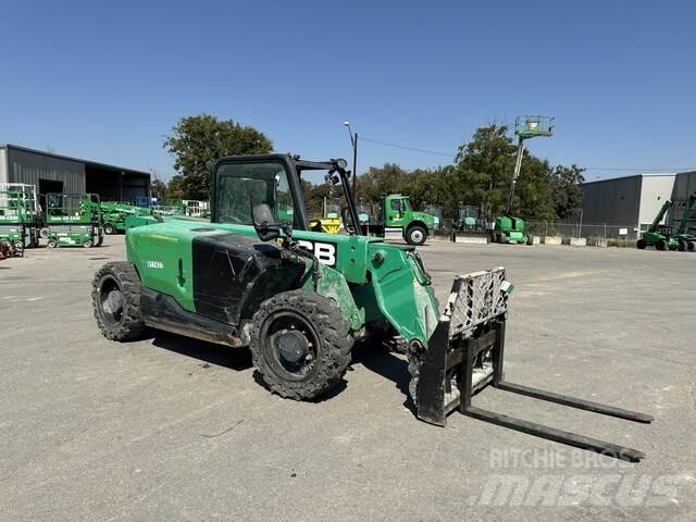 JCB 525-60 Kurottajat
