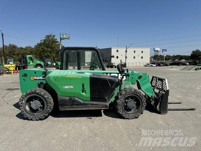 JCB 525-60 Kurottajat