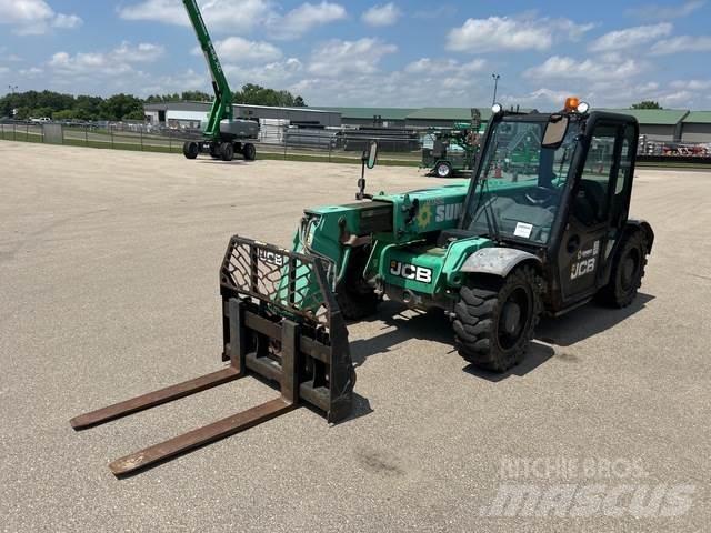 JCB 525-60 Kurottajat