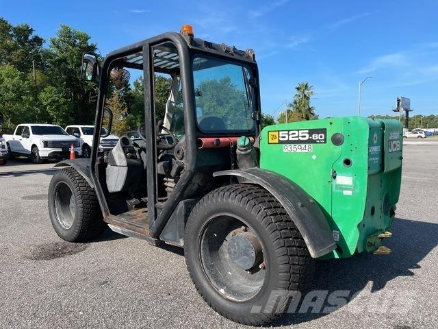 JCB 525-60 Kurottajat
