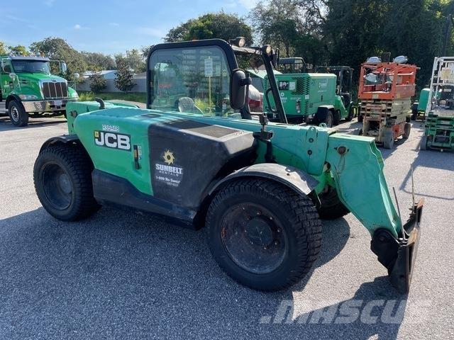 JCB 525-60 Kurottajat
