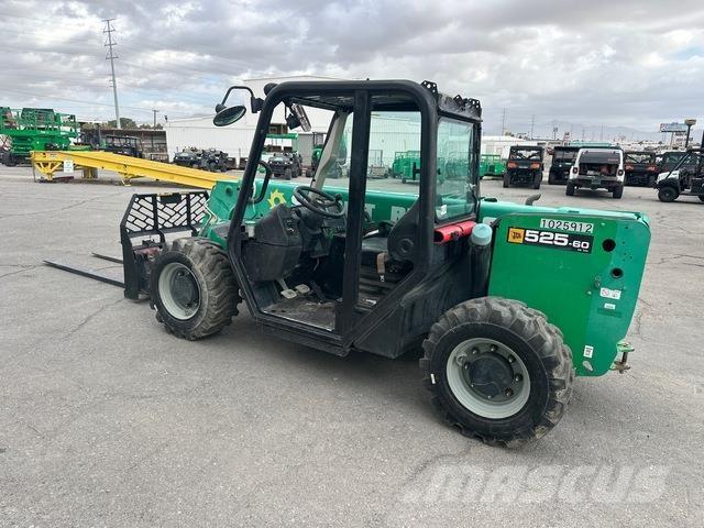 JCB 525-60 Kurottajat