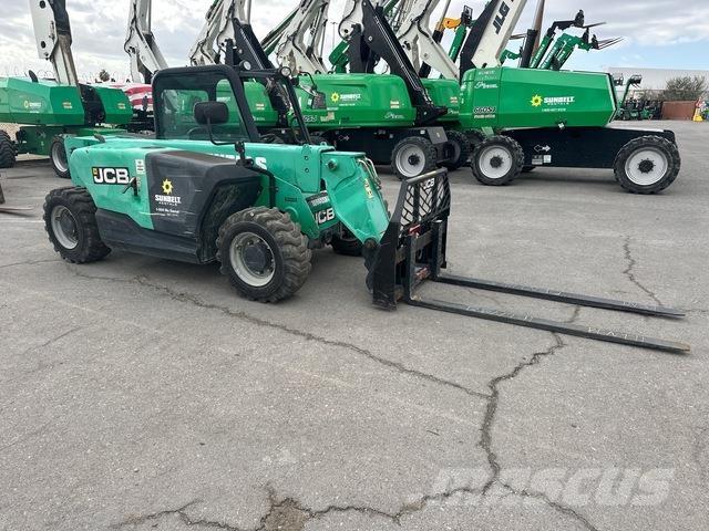 JCB 525-60 Kurottajat