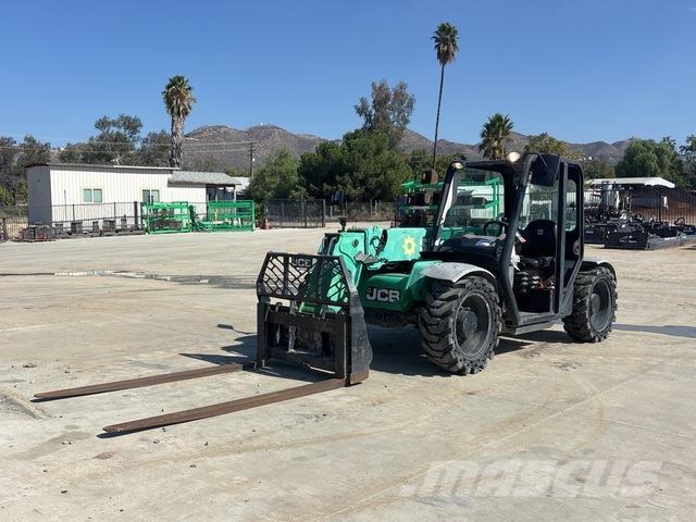 JCB 525-60 Kurottajat