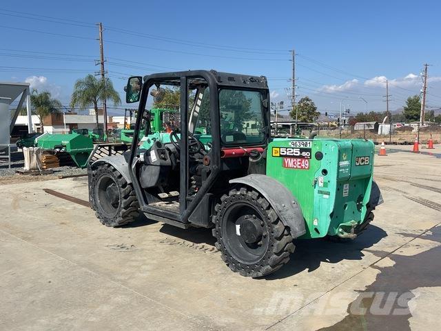 JCB 525-60 Kurottajat