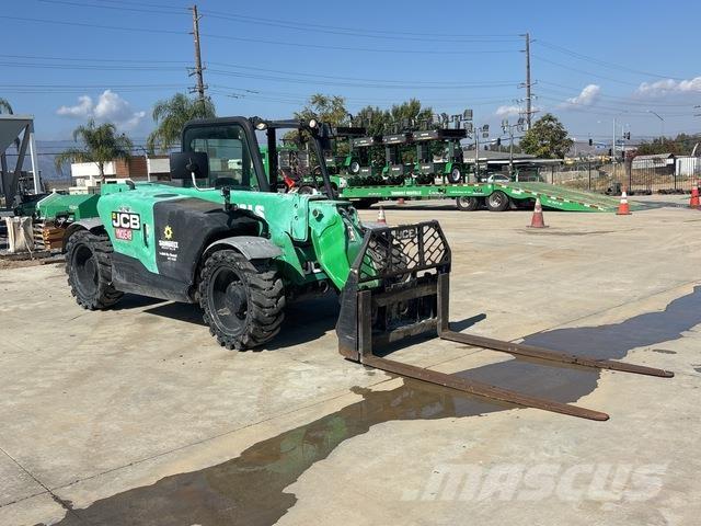 JCB 525-60 Kurottajat