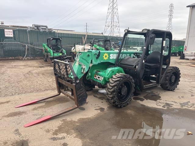 JCB 525-60 Kurottajat