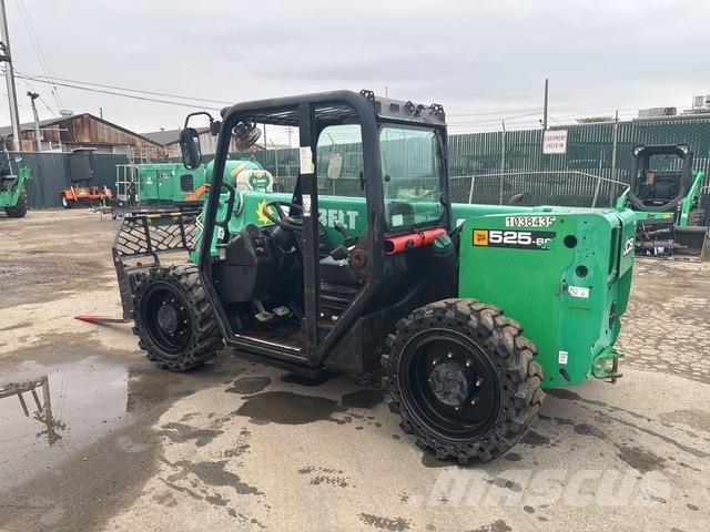 JCB 525-60 Kurottajat