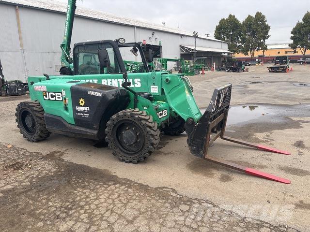 JCB 525-60 Kurottajat