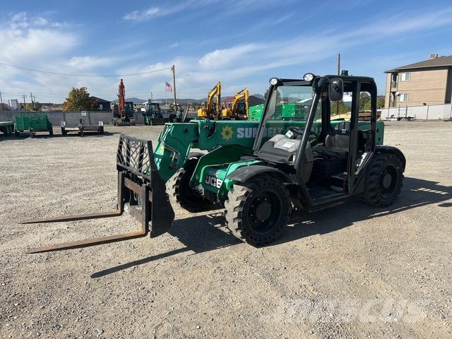 JCB 525-60 Kurottajat