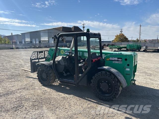 JCB 525-60 Kurottajat