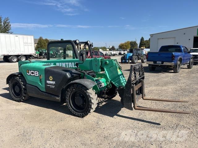 JCB 525-60 Kurottajat