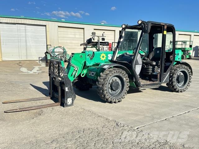 JCB 525-60 Kurottajat