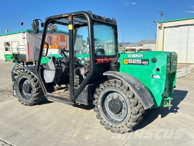 JCB 525-60 Kurottajat